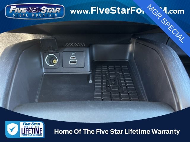 New 2025 White Ford Big Bend image 20