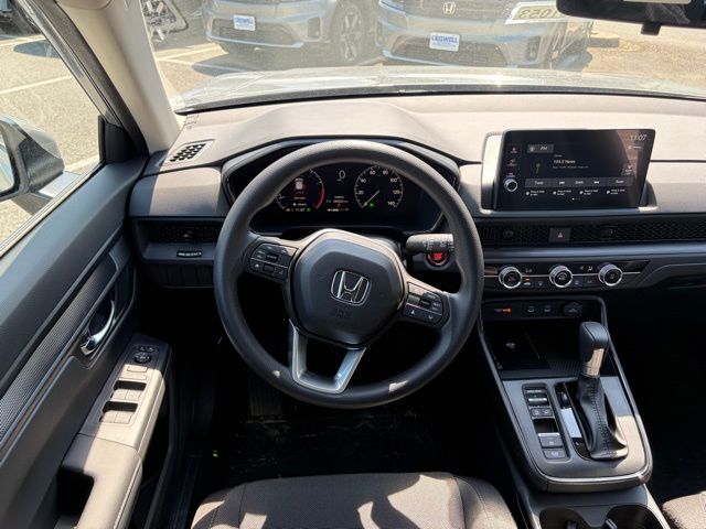 new 2026 Honda CR-V car, priced at $32,952