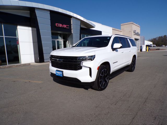 2021 Chevrolet Suburban RST 4WD