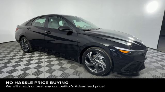 New 2025 Hyundai Elantra For Sale in Indianapolis, IN
