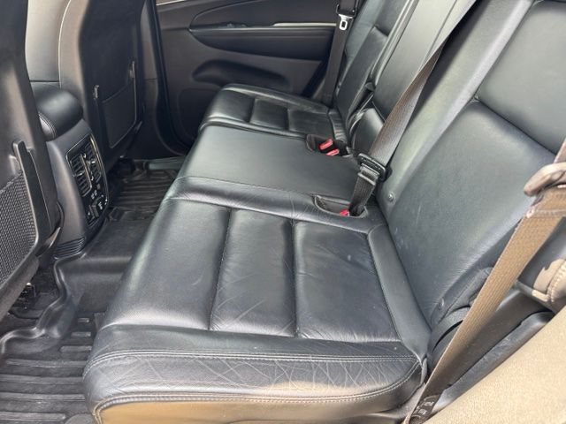 Used 2018 Granite Crystal Metallic Clearcoat Jeep Limited image 11
