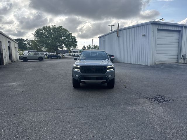 Used 2023 Gray Nissan PRO-4X image 2