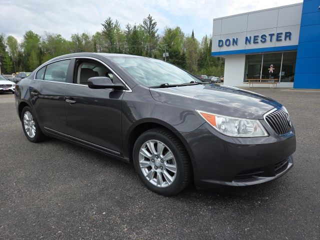2013 Buick LaCrosse FWD