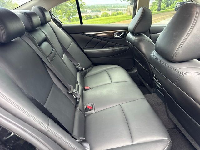 Used 2018 Infiniti Q50 Sedan