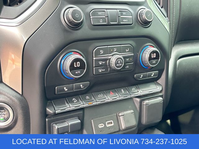 Used 2021 Chevrolet Silverado 1500 For Sale in New Hudson, MI