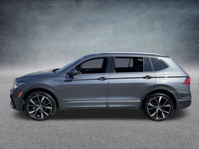 2022 Volkswagen Tiguan 2.0T SEL R-Line 12