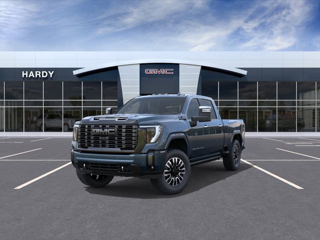 2026 GMC Sierra 2500HD Denali Ultimate:46999