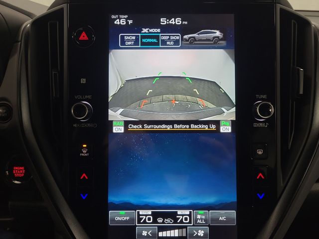 2026 – Subaru – Crosstrek