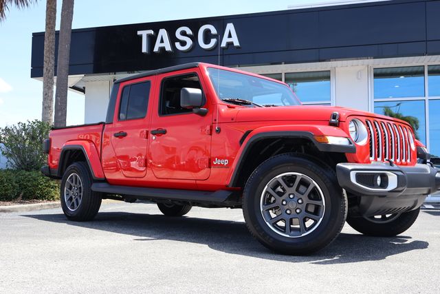 2020 Jeep Gladiator