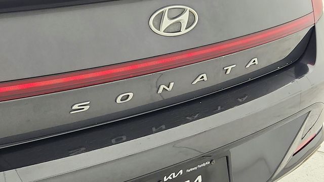 2020 Hyundai Sonata SEL Gray at Parkway Family Mazda