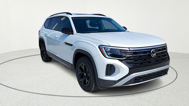 2026 Volkswagen Atlas