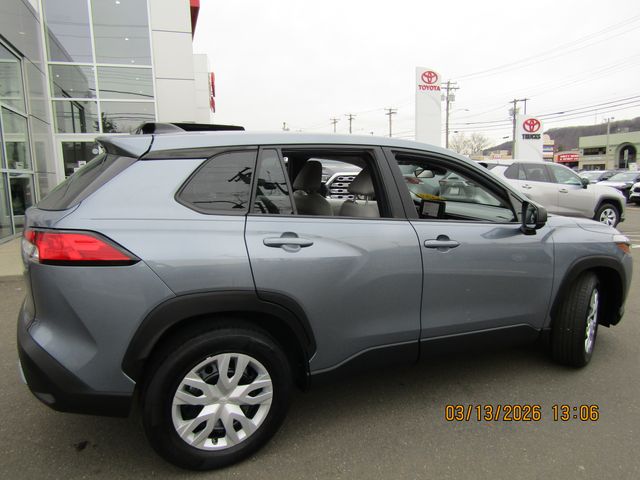 used 2023 Toyota Corolla Cross car, priced at $22,999