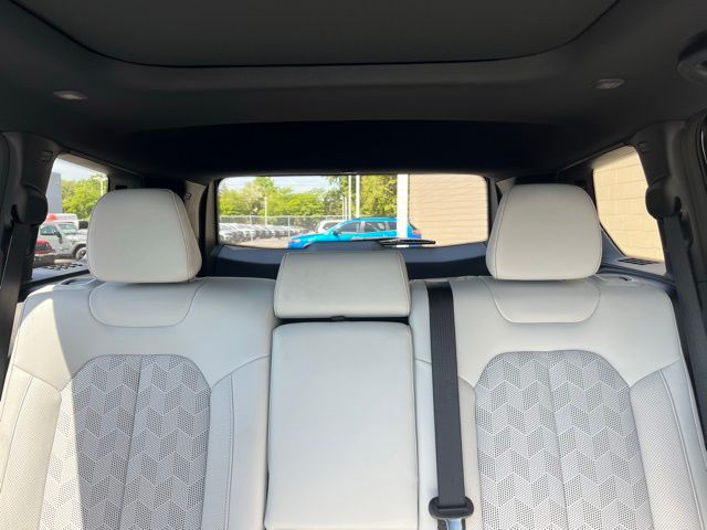 New 2026 Jeep Cherokee Overland For Sale in Highland, IN