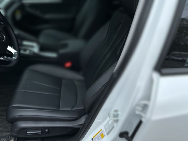 2025 Acura Integra Base White at South Hills Kia