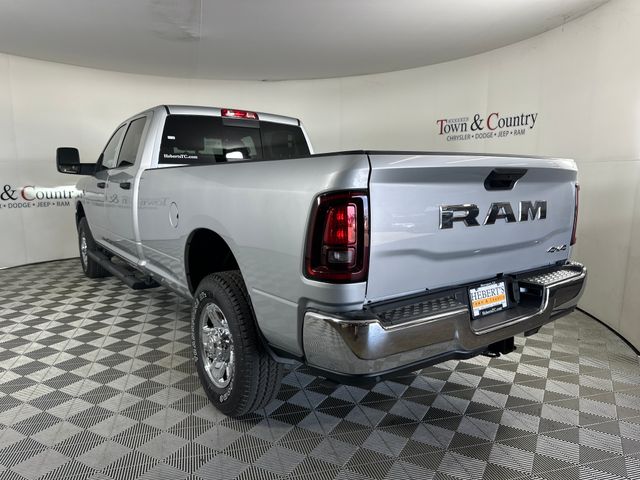 new 2026 Ram 2500 car, priced at $64,670