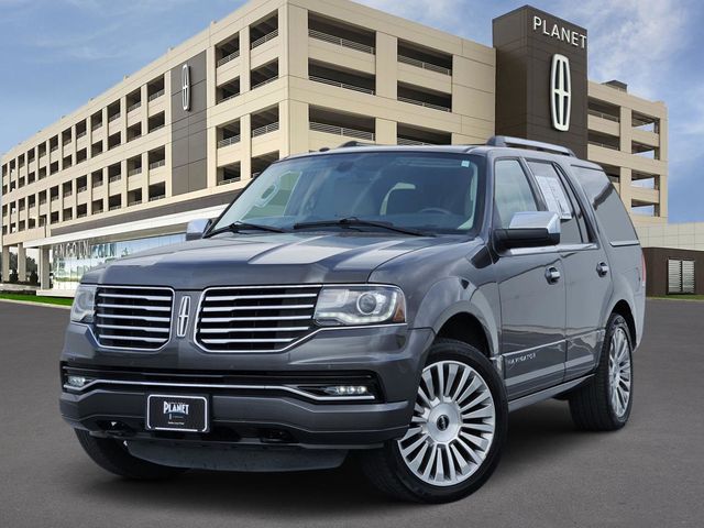 2016 Lincoln Navigator Reserve 4WD