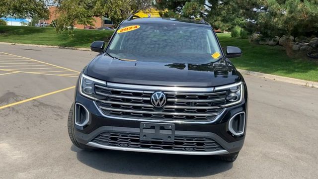 2024 Volkswagen Atlas 2.0T SE w/Technology 3