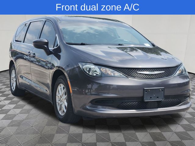 Used 2022 Chrysler Voyager Van