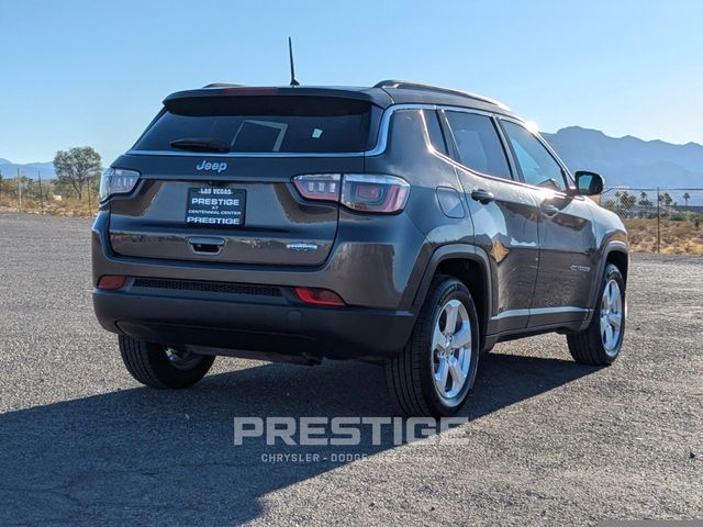 2018 Jeep Compass Latitude 5