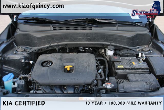 Used 2023 Kia Seltos SUV