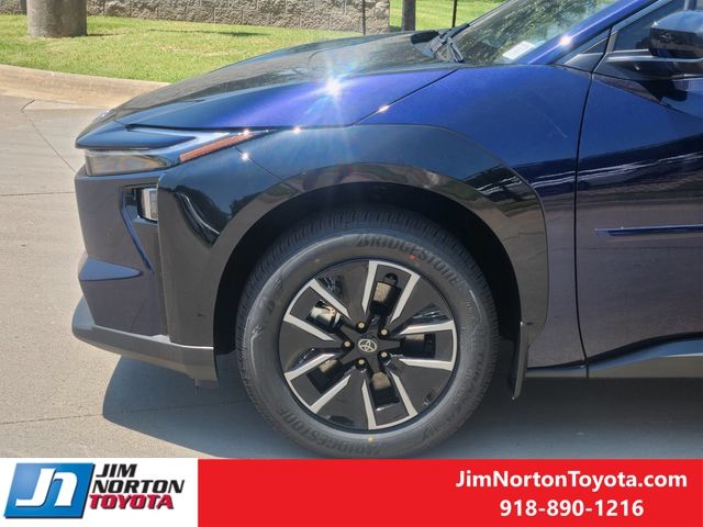 New 2026 Toyota bZ SUV