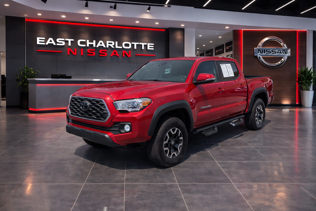 2022 Toyota Tacoma TRD Off Road Double Cab RWD