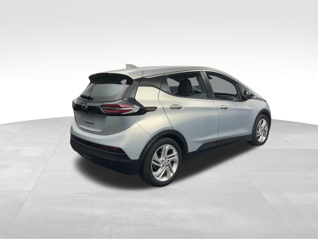 2023 Silver Flare Metallic Chevrolet Bolt EV 1LT FWD Crossover