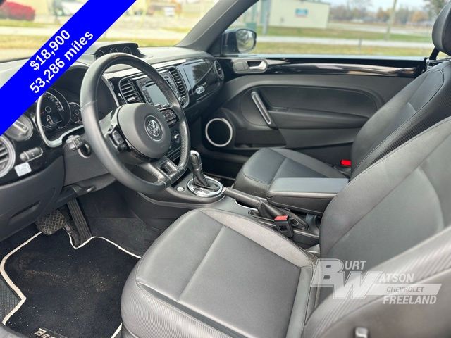 2014 Volkswagen Beetle 2.0 TDI 9