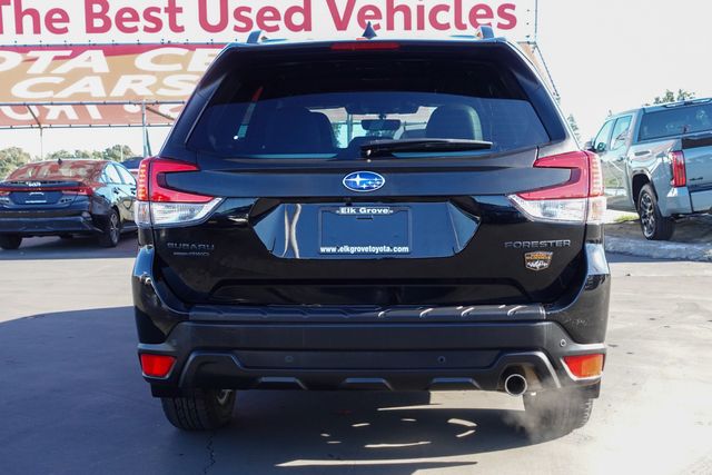 used 2023 Subaru Forester car, priced at $28,000