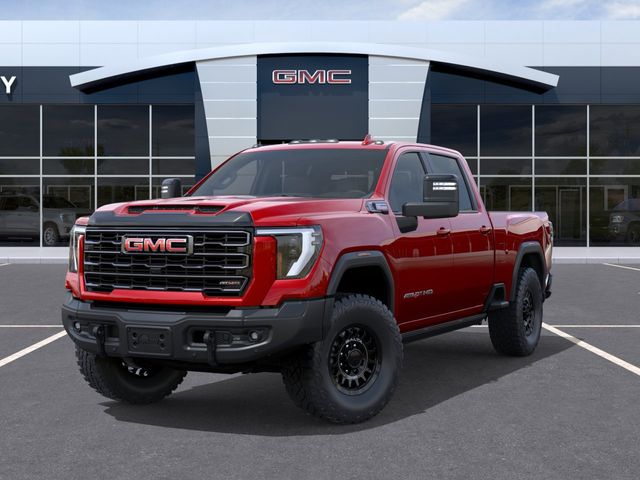 2026 GMC Sierra 2500HD AT4X:46547
