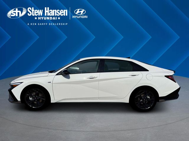 New 2026 White Hyundai N Line image 3