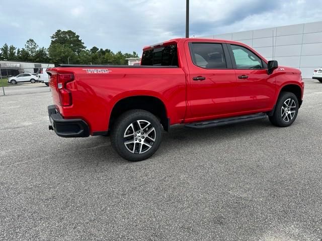 2019 Chevrolet Silverado 1500 LT Trail Boss 5