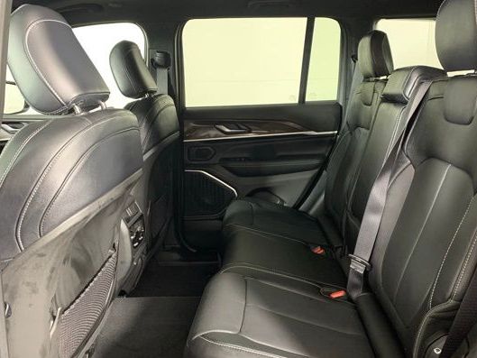 2026 Baltic Gray Metallic Clearcoat Jeep Grand Cherokee Limited Reserve 4X4 SUV