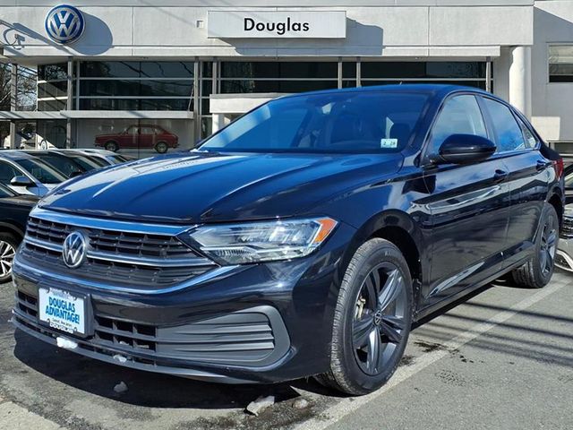 2023 Volkswagen Jetta