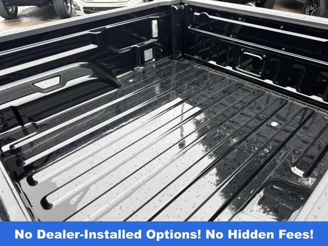 2025 Jeep Gladiator Texas Trail Black at Big Star Chrysler Jeep Dodge Ram 