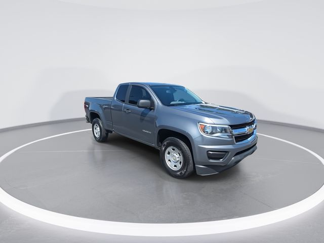 Used 2020 Gray Chevrolet Work Truck image 2