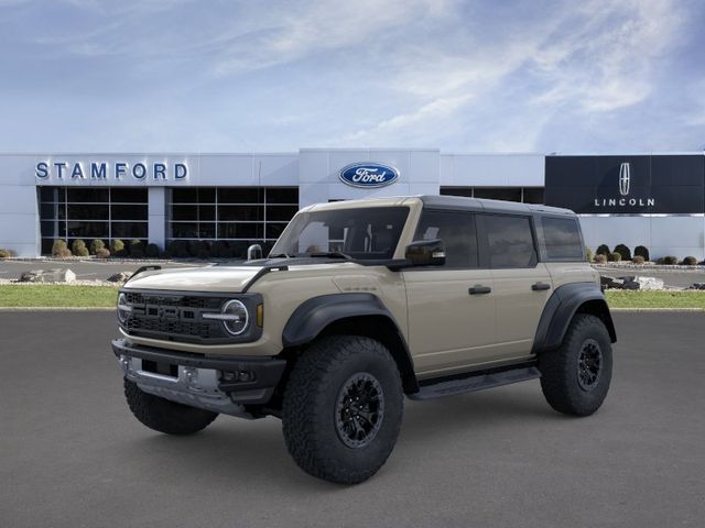 2025 Ford Bronco 4-Door