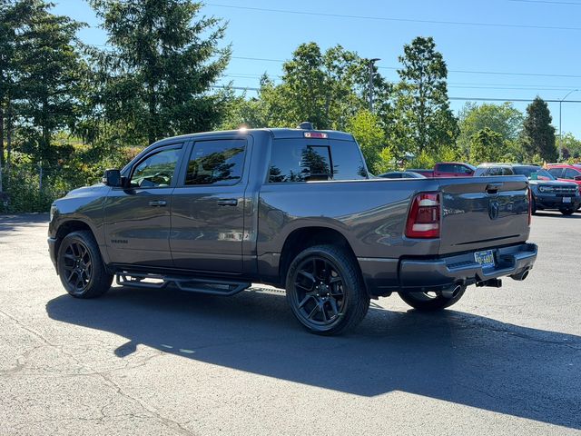 used 2023 Ram 1500 car, priced at $46,983