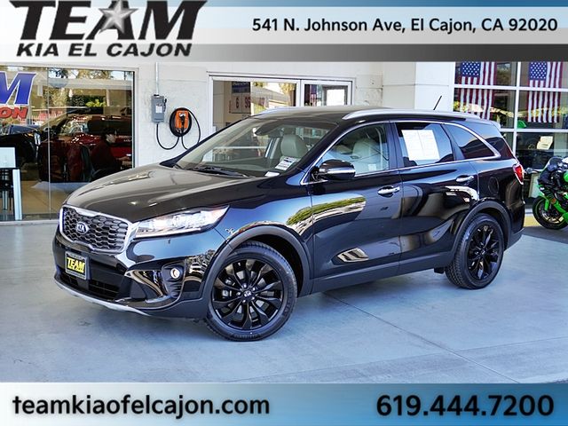 2020 Kia Sorento EX V6 FWD