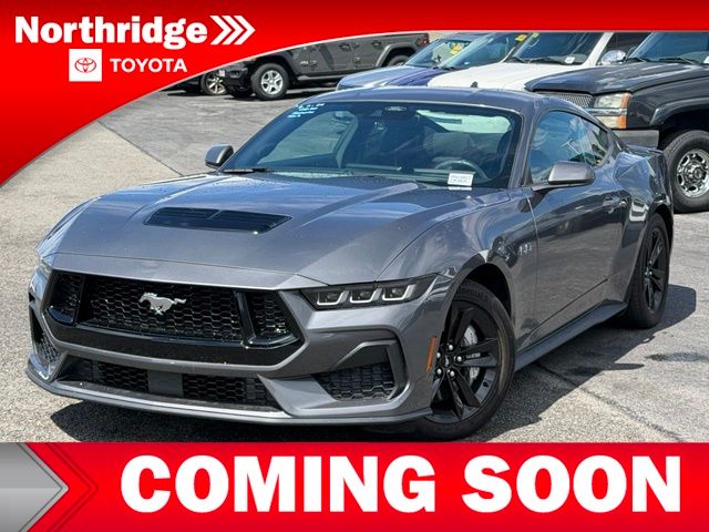 2024 Ford Mustang GT Fastback