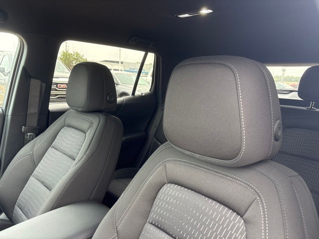 New 2027 Chevrolet Equinox SUV