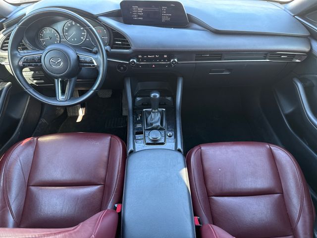 Used 2024 Gray Mazda 2.5 S Carbon Edition image 12