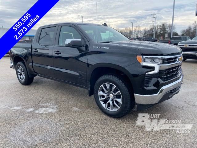 2024 Chevrolet Silverado 1500 LT 8