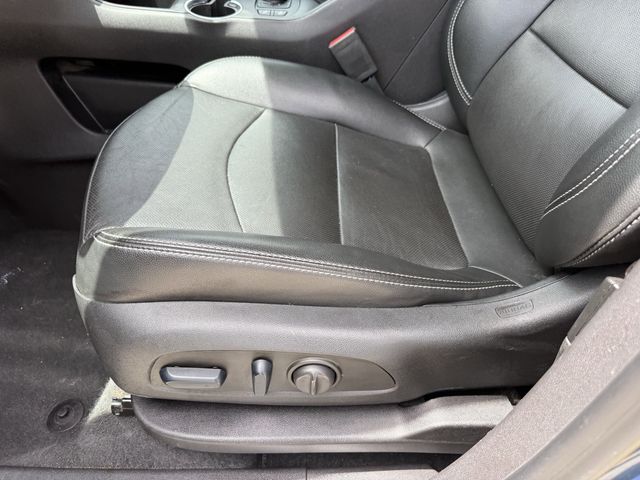 2024 GMC Terrain SLT Blue at Shottenkirk Kia Fort Bend
