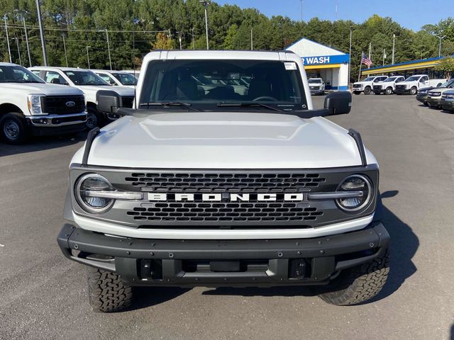 2024 Ford Bronco Badlands 9