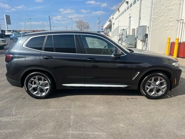 2024 BMW X3 xDrive30i 6