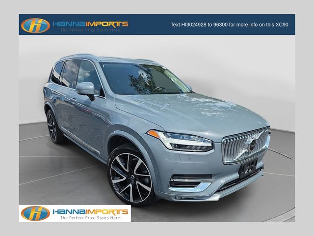  2023 Volvo XC90 B6 Plus Bright Theme 7-Passenger AWD   