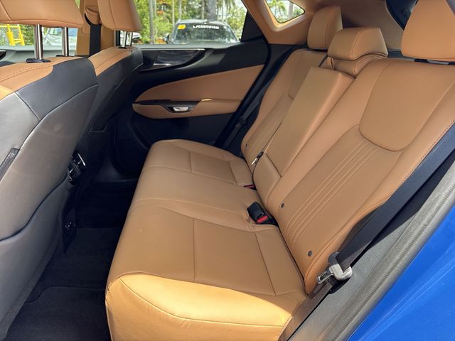Used 2025 Lexus NX SUV