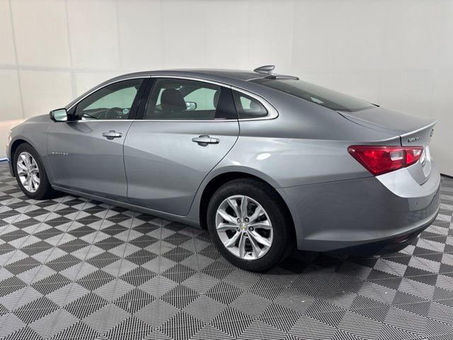 Used 2024 Chevrolet Malibu Sedan