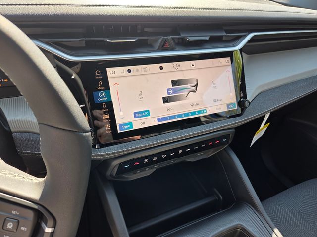 New 2026 Blue Jeep Laredo image 23